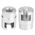 Paintless Dent Repair Adapter Auto Car Removal Tool For Slide Hammer And Pulling Tab Accessory Kit Gleithammer 2 Lb