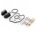 Fsfy Motorcycle Carburetor Repair Kit Carb Rebuild For Honda Xr100 1981-1984 Xr100r 1995-2003 Xr200 1980-1984 Xr200r 1986-1997