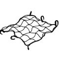Emgo Cargo Net 15x30 Black 78-60510 