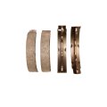 Parking Brake Shoes For Eagle Talon 1996 1997 1998 Alx-pau-df-1902-0673-00-cla11 Standard Style Front Position 