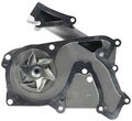 42580 Premium Engine Water Pump For 2010-06 Hyundai Sonata V6 3 L Machined Finish Part Number 