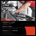 A-premium Starter Motor Compatible With Suzuki Grand Vitara 2006008 V6 2 7l Xl-7 2006 2 12v 1 4kw 8 Teeth Clockwise Replace