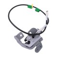 Secos Rear Door Lock Latch Actuator Left Driver Side For Ford Ranger 2 3l 5l 3 0l 4 1998-2011 Al5z13264a27b Al5413264b65ae 