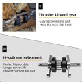 Misakomo 15-tooth Spur Gear Pack Assembly Replacement For Slide-out 2 X
