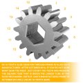 Misakomo 15-tooth Spur Gear Pack Assembly Replacement For Slide-out 2 X