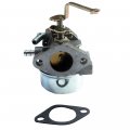 Kipa Carburetor For Tecumseh 640260 640260a 640260b 632689 Hm80 Hm85 Hm90 Hm100 Lh318xa Lh358xa Lh358ea Engine Carb With