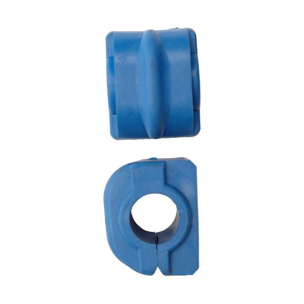 Front Sway Bar Bushing Set Of 2 For Chrysler Lhs 1999 2000 2001 Blue Polyurethane Greasable 1 06 In Diameter
