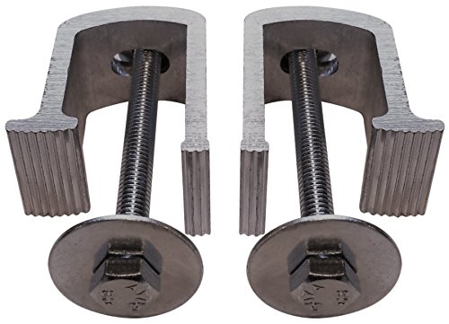Tool box clamps for trucks Clearance