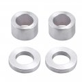 Hoypeyfiy Engine Motor Torque Mount Kit B-series D-series For 92-01 Honda Civic Eg Ek Jdm D15 D16 B16 B18 B20