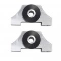 Hoypeyfiy Engine Motor Torque Mount Kit B-series D-series For 92-01 Honda Civic Eg Ek Jdm D15 D16 B16 B18 B20
