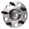 Front Wheel Hub Bearing For Acura Tl 2009 2013 And Rl 2005 2012 5 Lugs With Abs Fits Driver Or Passenger Side Part Number
