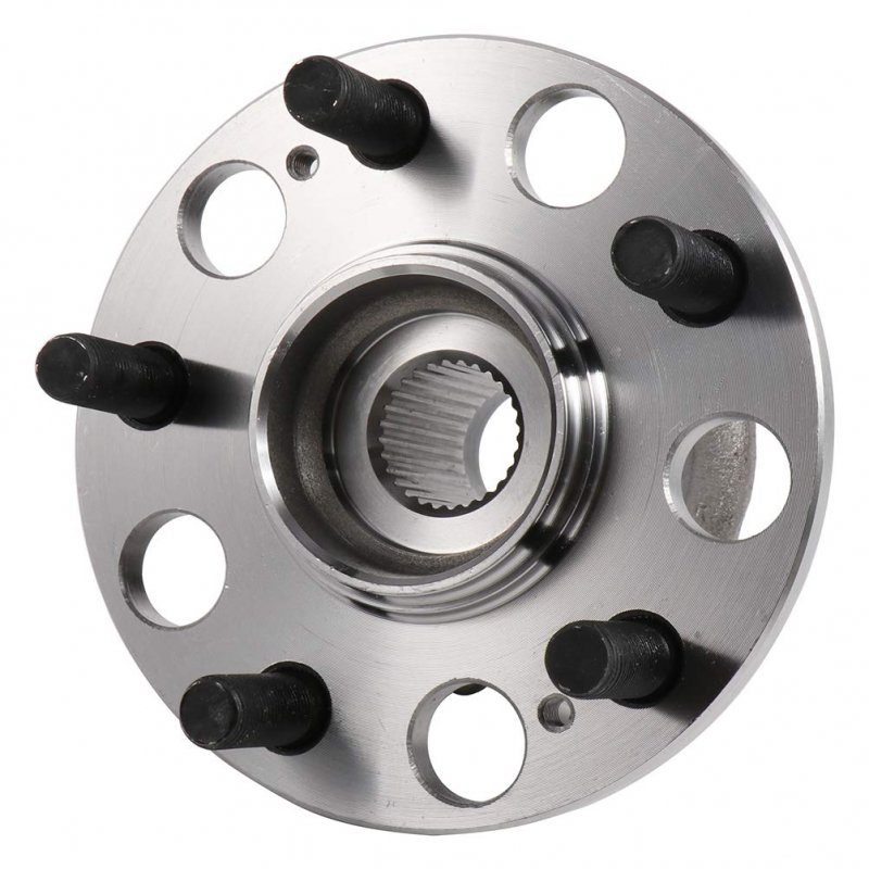 Front Wheel Hub Bearing For Acura Tl 2009 2013 And Rl 2005 2012 5 Lugs With Abs Fits Driver Or Passenger Side Part Number