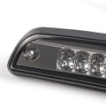 Third Brake Cargo Light For Toyota Tacoma 1995 To 2017 Rear Roof Center High Mount Tail Lamp Replacement Chrome Housing With