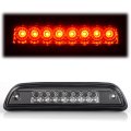 Third Brake Cargo Light For Toyota Tacoma 1995 To 2017 Rear Roof Center High Mount Tail Lamp Replacement Chrome Housing With 