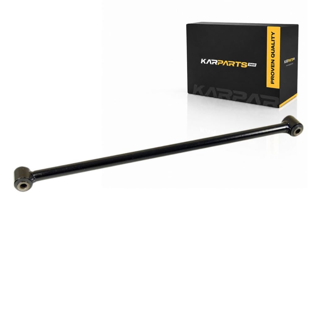 Front Lateral Link For 2005 2006 2007 2008 Suzuki Reno Steel With Rubber Bushing Black Alx-pau-me-cms801028-cla2