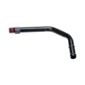 Water Pump Inlet Tube For Jeep Grand Cherokee 1993 2004 Steel Enamel Coated Black Male Threads Replacement 53007978 