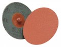 Cubitron Ii 3m Roloc 94959 Disc Tr 987c 4 Fiber Backing Precision Shaped Ceramic Grain 36 Grit Pack Of 25