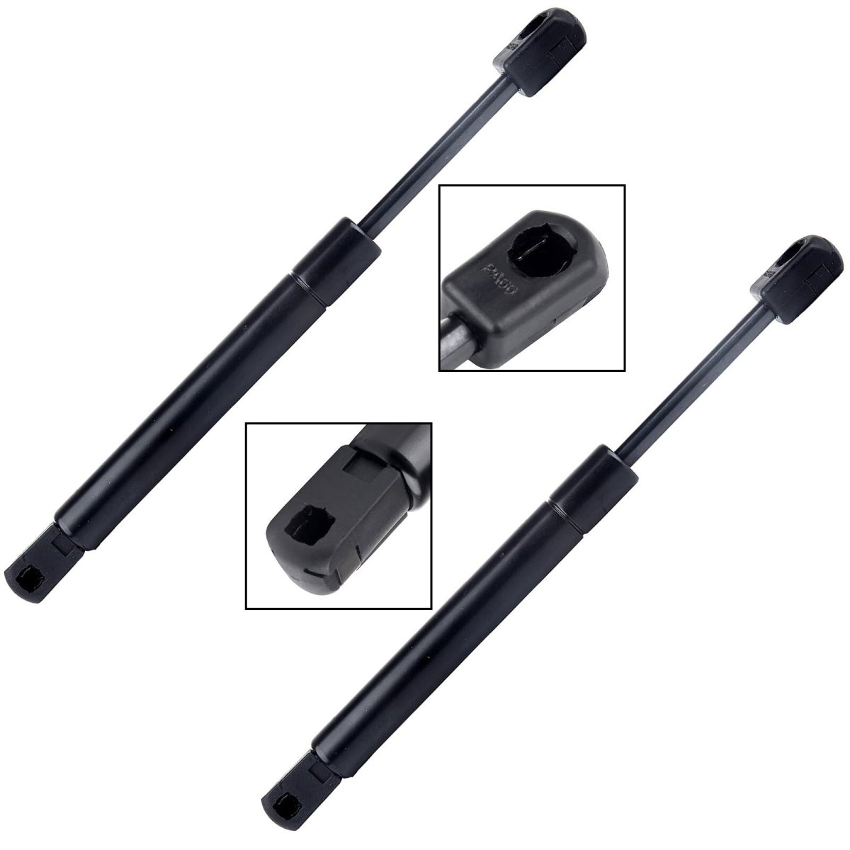 Hood Lift Supports Gas Struts For Ford Explorer 1991 1994 1996 2001 And Mercury Mountaineer 1997 9 8 In Length Replaces 4026