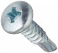 The Hillman Group 560288 10-16-inch X 3 4-inch Pan Head Phillips Self Drilling Screw 100-pack