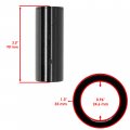 Caltric Moveable Drivesheave Spacer Compatible With Artic Cat Trv 1000 Ltd 2013-2014