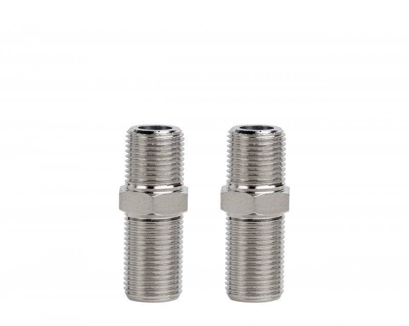 Jonard Tools Rg-f81 F Connector Splice Pack Of 2