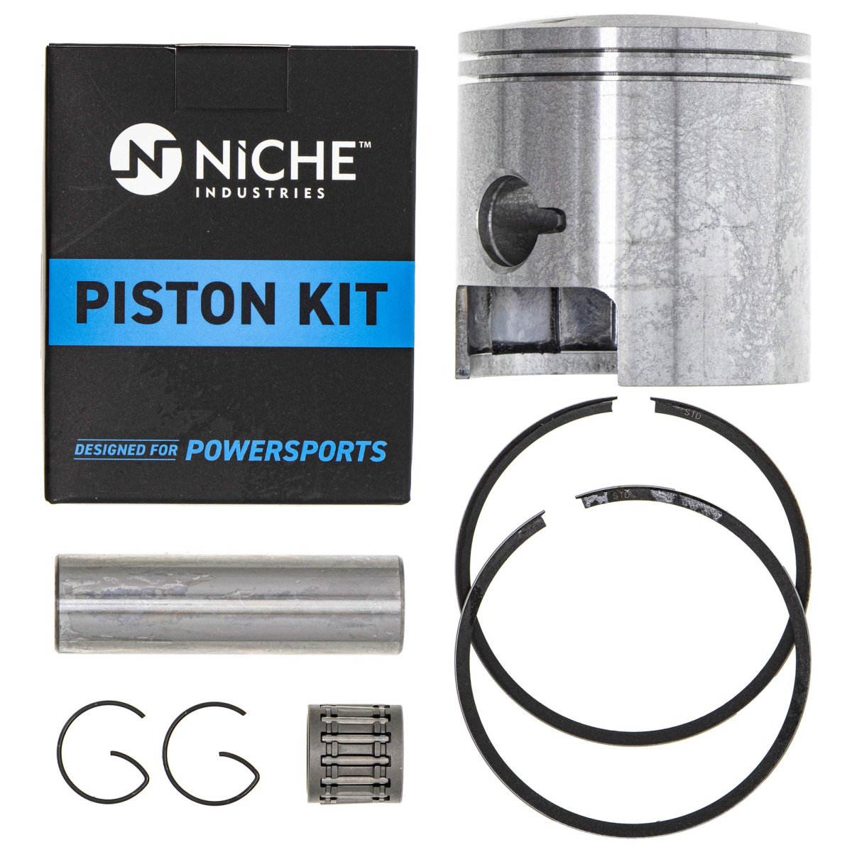 Niche Standard Bore Top End Repair Kit For Polaris