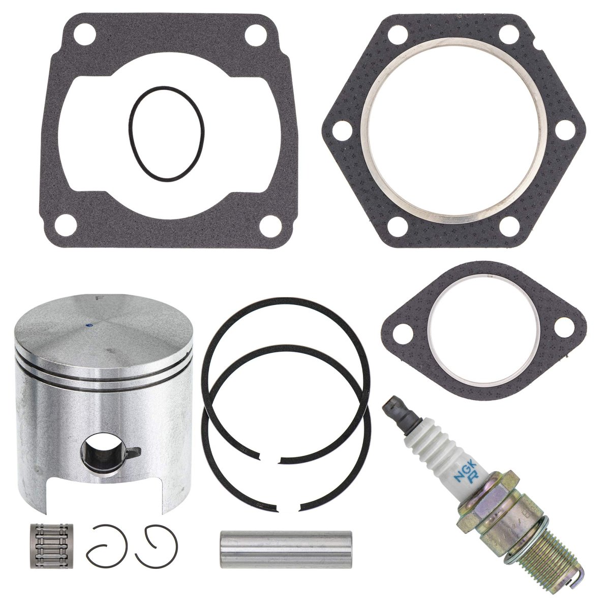Niche Standard Bore Top End Repair Kit For Polaris