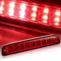 Eparts Rear Tail Led 3rd Third Brake Light High Mount Trailer Cargo Lamp Red Lens Fit For 1993 2011 Ford Ranger 