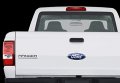 Eparts Rear Tail Led 3rd Third Brake Light High Mount Trailer Cargo Lamp Red Lens Fit For 1993 2011 Ford Ranger