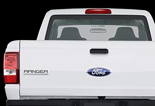 Eparts Rear Tail Led 3rd Third Brake Light High Mount Trailer Cargo Lamp Red Lens Fit For 1993 2011 Ford Ranger
