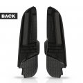 G-plus Convertible Boot Side Plastic Cover Panels Left And Right Set Compatible With Ford Mustang 2015-2023 Fr3b-7631003
