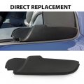 G-plus Convertible Boot Side Plastic Cover Panels Left And Right Set Compatible With Ford Mustang 2015-2023 Fr3b-7631003