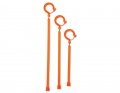 Ergodyne Squids 3540s Tie Hook Short Orange