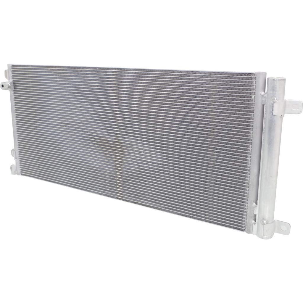 A C Condenser For Honda Civic Turbo 2016 2017 2018 2019 1 5l Parallel Flow Fits Ho3030163 And 80100 Tbc A01