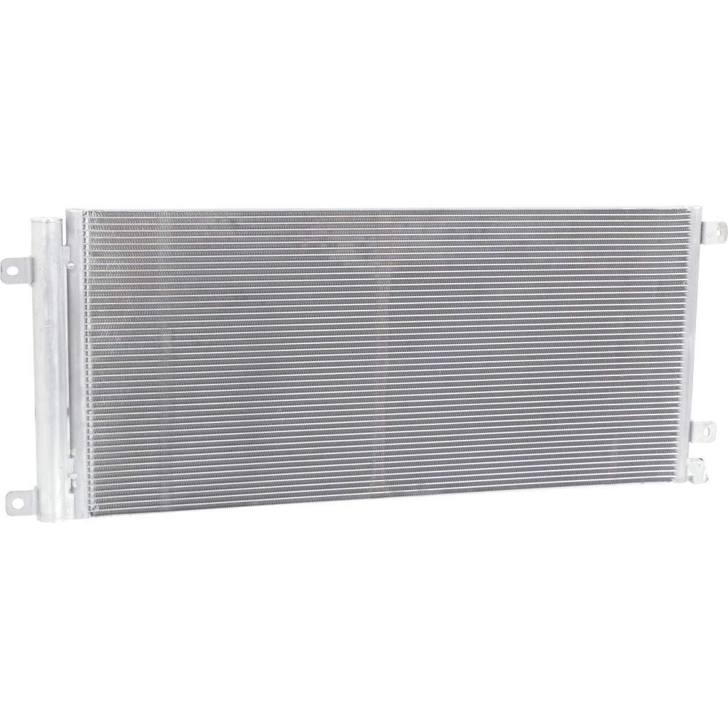 A C Condenser For Honda Civic Turbo 2016 2017 2018 2019 1 5l Parallel Flow Fits Ho3030163 And 80100 Tbc A01