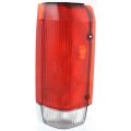 Ford Bronco F-150 F-250 Tail Light Assembly 1987 1988 1989 Passenger Side Fo2801103 E7tz13404a 