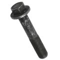 Flange Hex Head Bolt For Gmc Yukon 2021 To 2023 Black Steel Fine Thread Metric 1 126 In 0 512 Shank Alx-pau-ac-11547070-cla5 