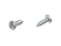 1960-1962 Corvette Radiator Metal Plate Screws Harrison 