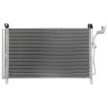 Ac Condenser For Nissan Murano 2015 2019 Replaces 30003 Engine Air Conditioning Receiver