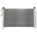 Ac Condenser For Nissan Murano 2015 2019 Replaces 30003 Engine Air Conditioning Receiver