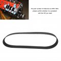 Gilmer Belt 420l150 Drive Af65 1004 Nylon Replacement For Vehicles 42in Long 1 5in Wide