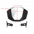Topteng Motorcycle Windscreen Windshield Shield Protector Fits For Honda Cb650r 2018-2020 Cb1000r