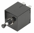 2p Magnetic Circuit Breaker 10a 250vac Mu2-b-34-610-1-a21-b-e Push To Reset Medium Curve Snap In Mount 1 4 Tab Terminal 