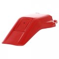 Rear Fender 2000 Xr Red For Honda Xr250r 1996-2004 