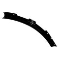 Front Bumper Filler Driver Side Ford Expedition 1999 2003 Plastic Black Replacement For Xl3z17a861ab Fo1088117 579 22al 