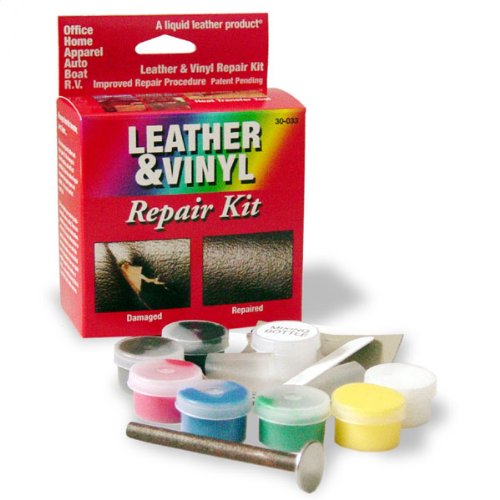 Liquid Leather Single Vinyl Repair Kit