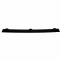 Front Center Bumper Molding For Hyundai Santa Fe Sport 2017 2018 Black Plastic Part Number 865664z500 Hy1044108 