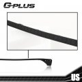 G-plus Rear Bumper Lower Finish Panel Compatible With 2019 2020 2021 2022 Nissan Altima 85071-6ca0h 850716ca0h 85071 6ca0h