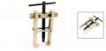 Uxcell Straight Type Claws Metal Bearing Gear Two Jaws Puller Tool For Motorcycle