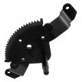 Caltric Steering Sector Gear Compatible With John Deere X500 S N 020001 And Up Am136297 M151206